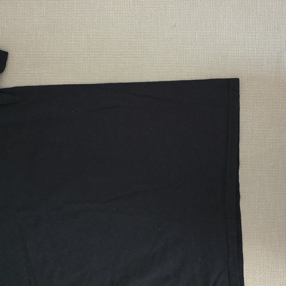 TLC T-Shirt Men's Black Size S 100% Cotton Graphic Print Short Sleeves Crew Neck - Picture 9 of 16